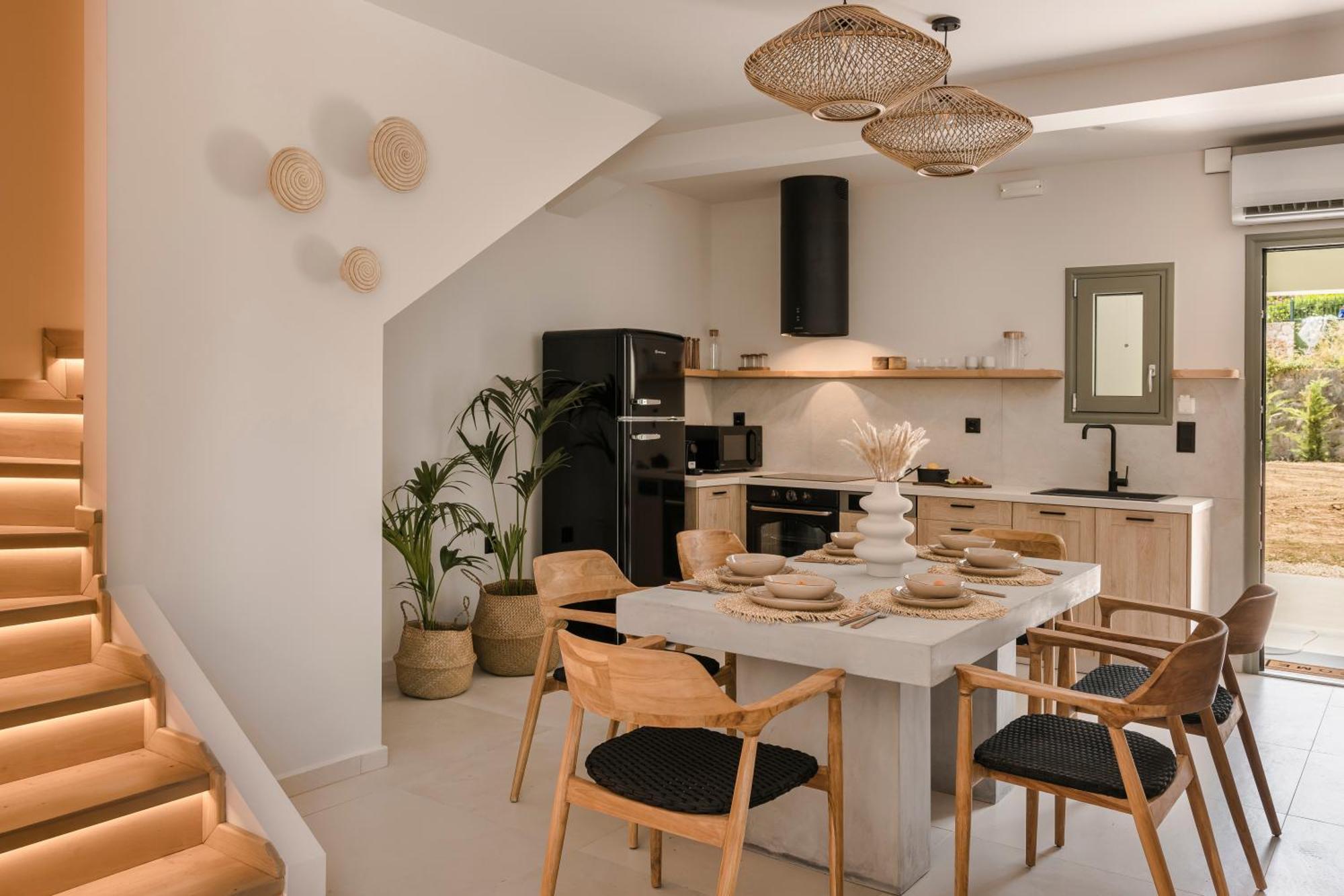 Villa Sensi Lixúri Kültér fotó