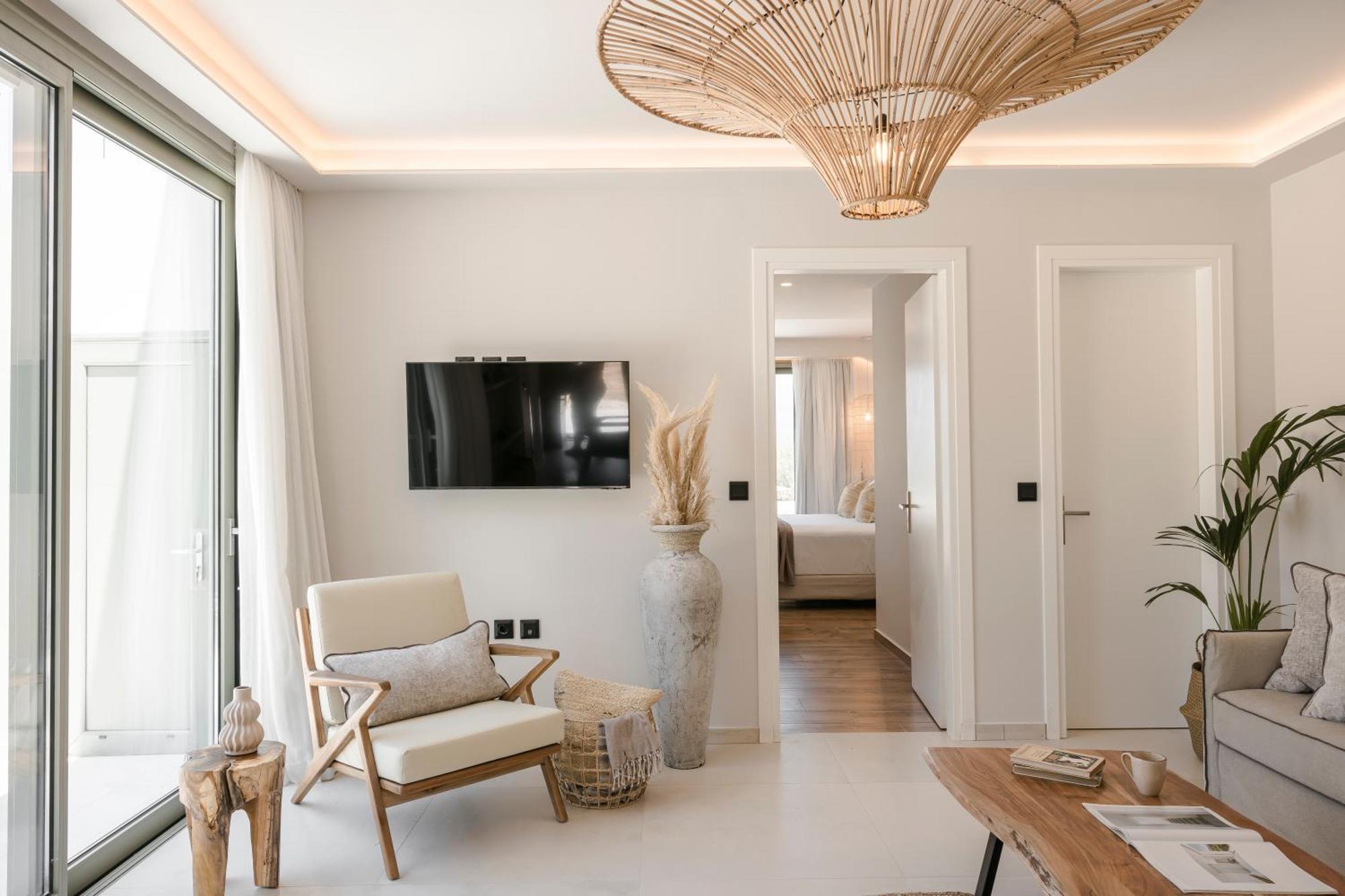 Villa Sensi Lixúri Kültér fotó