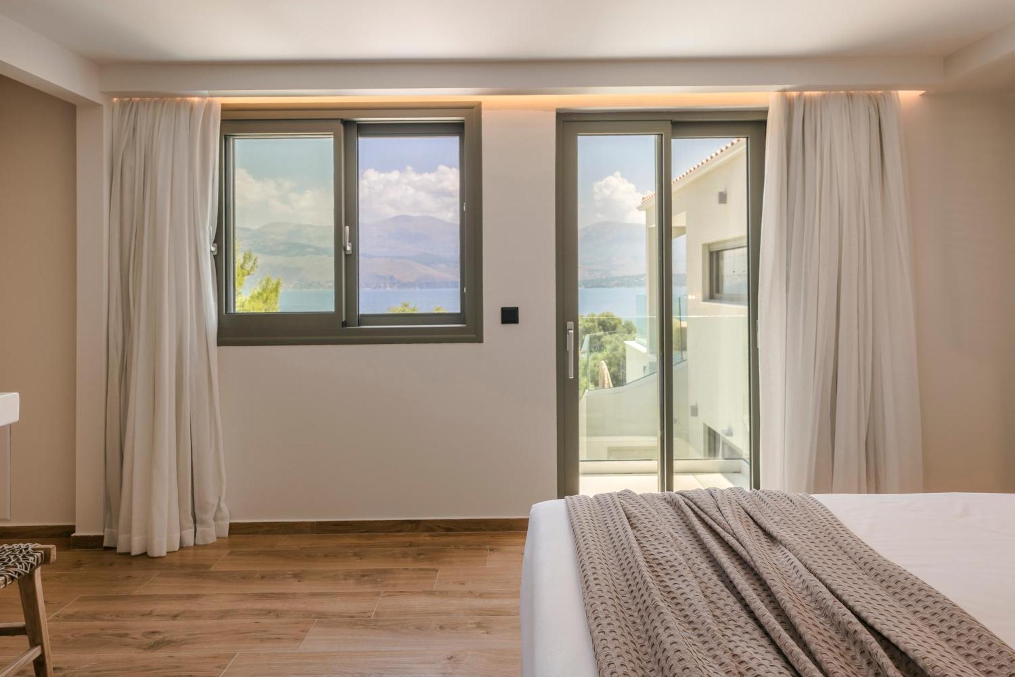 Villa Sensi Lixúri Kültér fotó